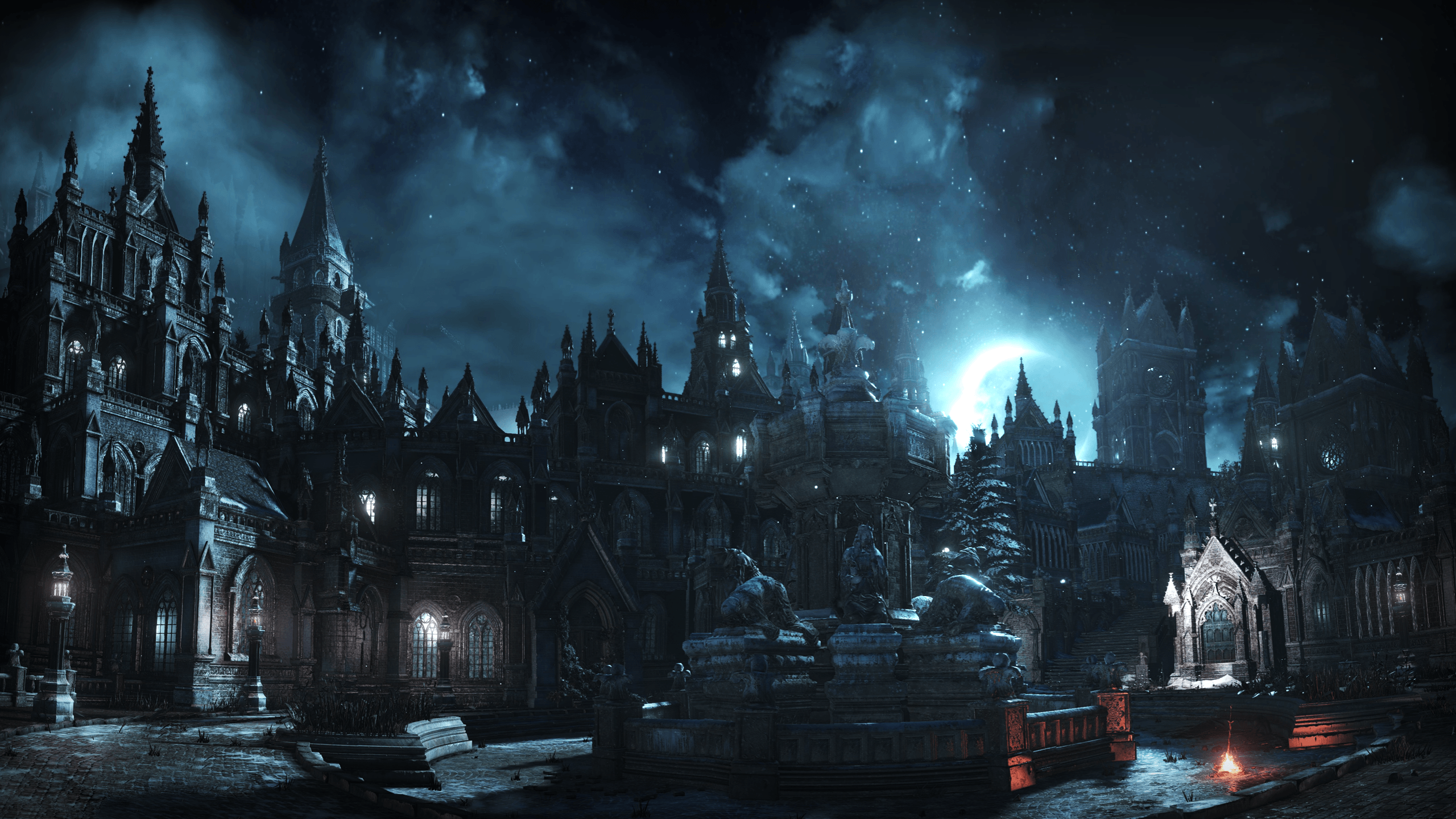 Dark Souls III, #Gothic architecture, #Irithyll, #video games
