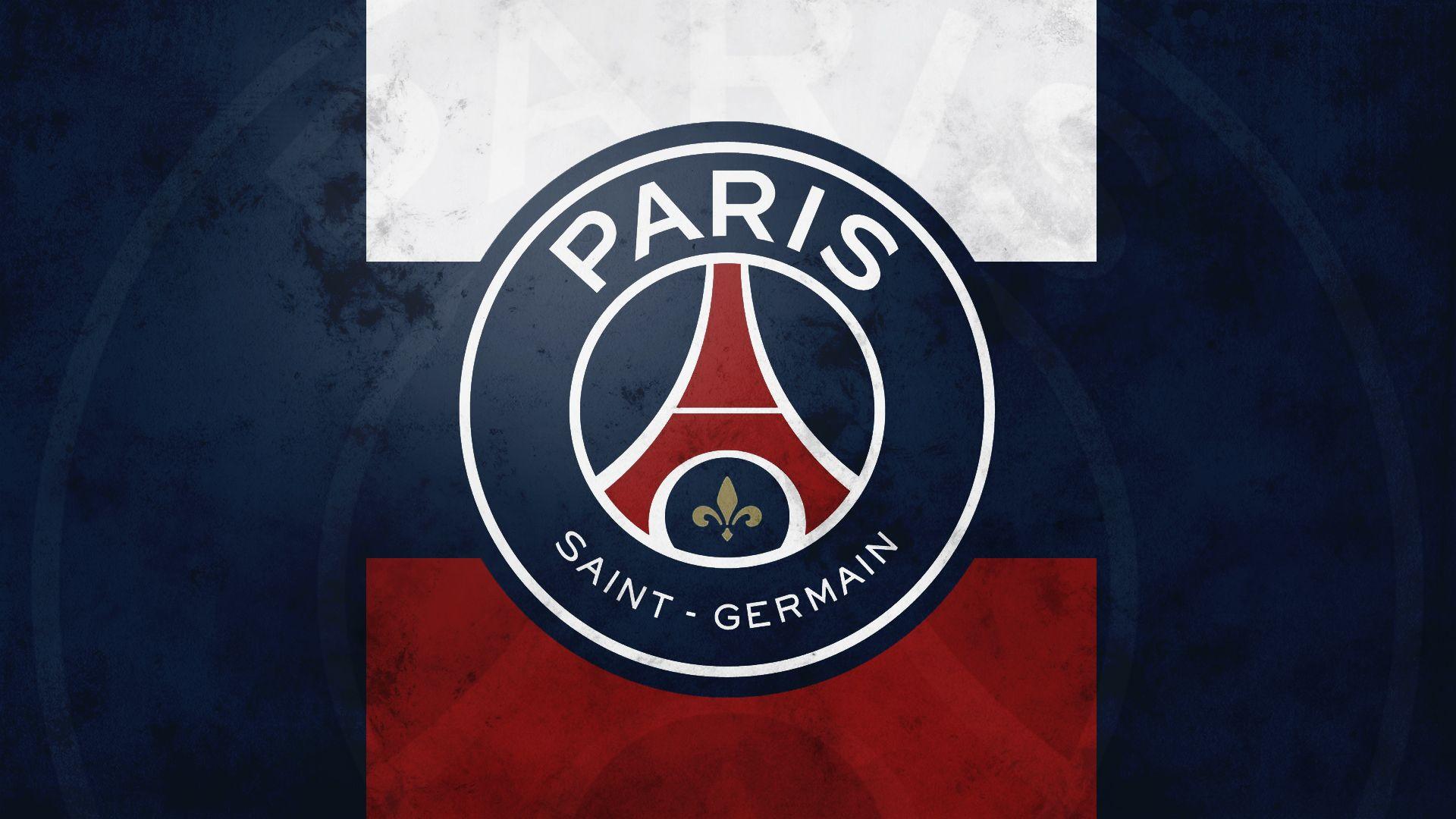 Paris Saint-Germain F.C. Google Meet Background 6