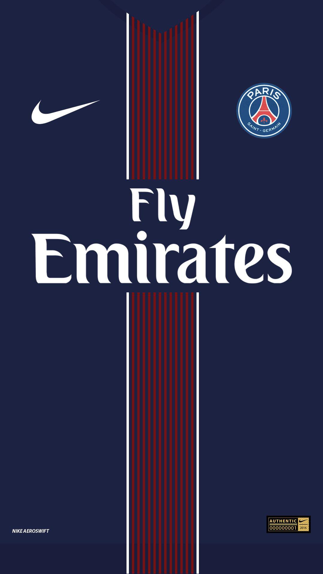Brand New PSG HOME Jersey 2016 17 Coming Out On May 23th 2016