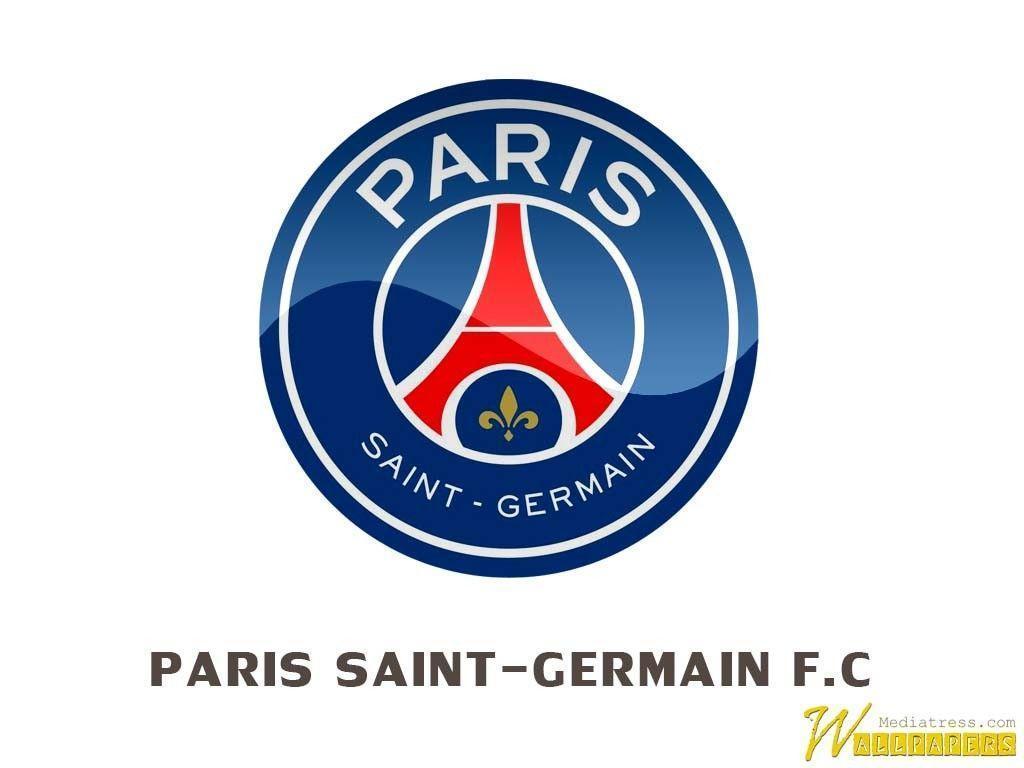 Paris Saint Germain FC Logo Wallpaper