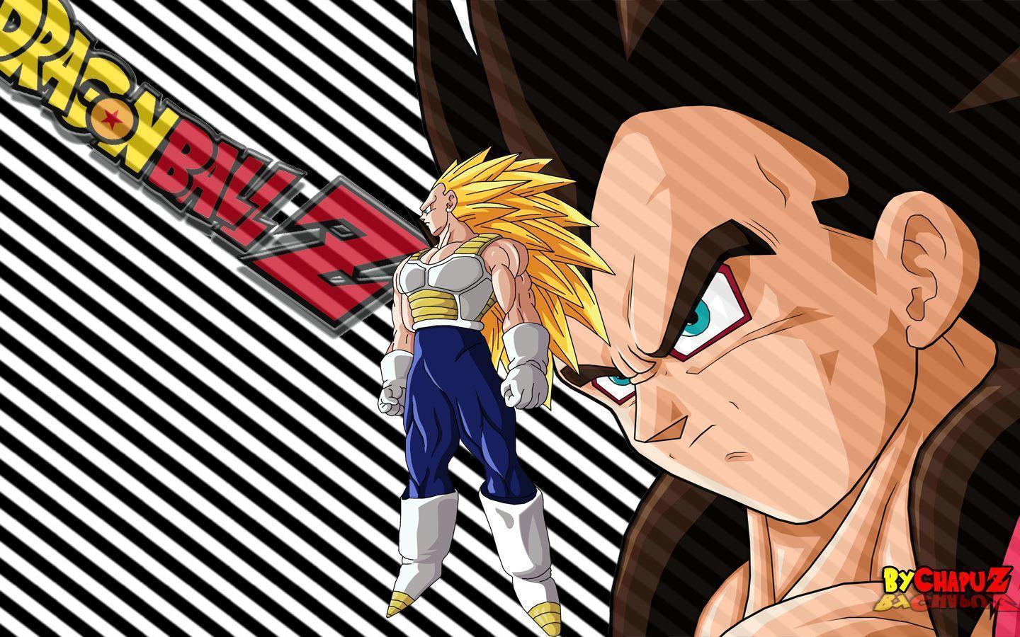 Vegeta Son Goku Dragon Ball Z HD Wallpaper HD Wallpaper Anime. HD