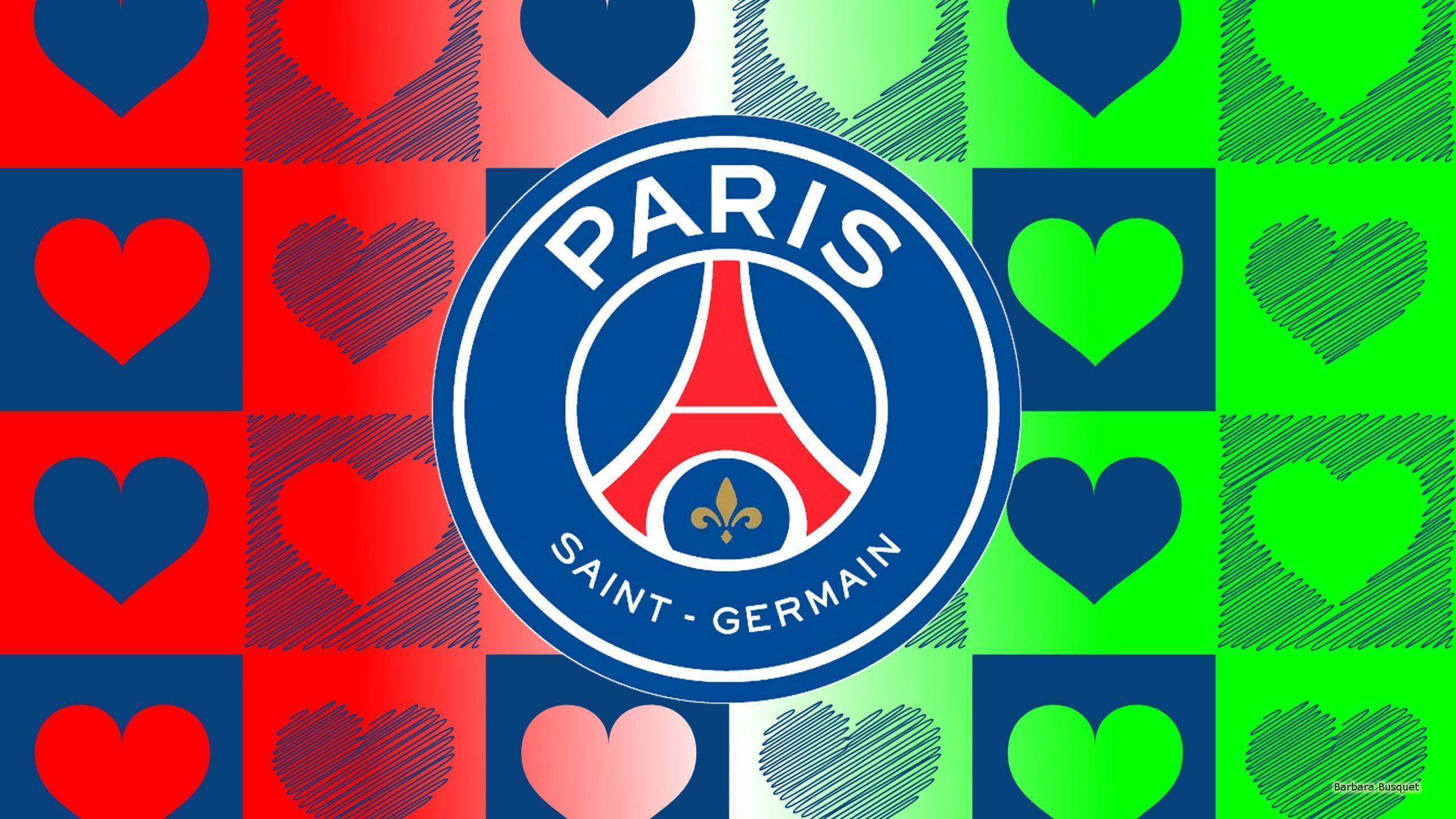 Paris Saint Germain (PSG) HD Wallpaper