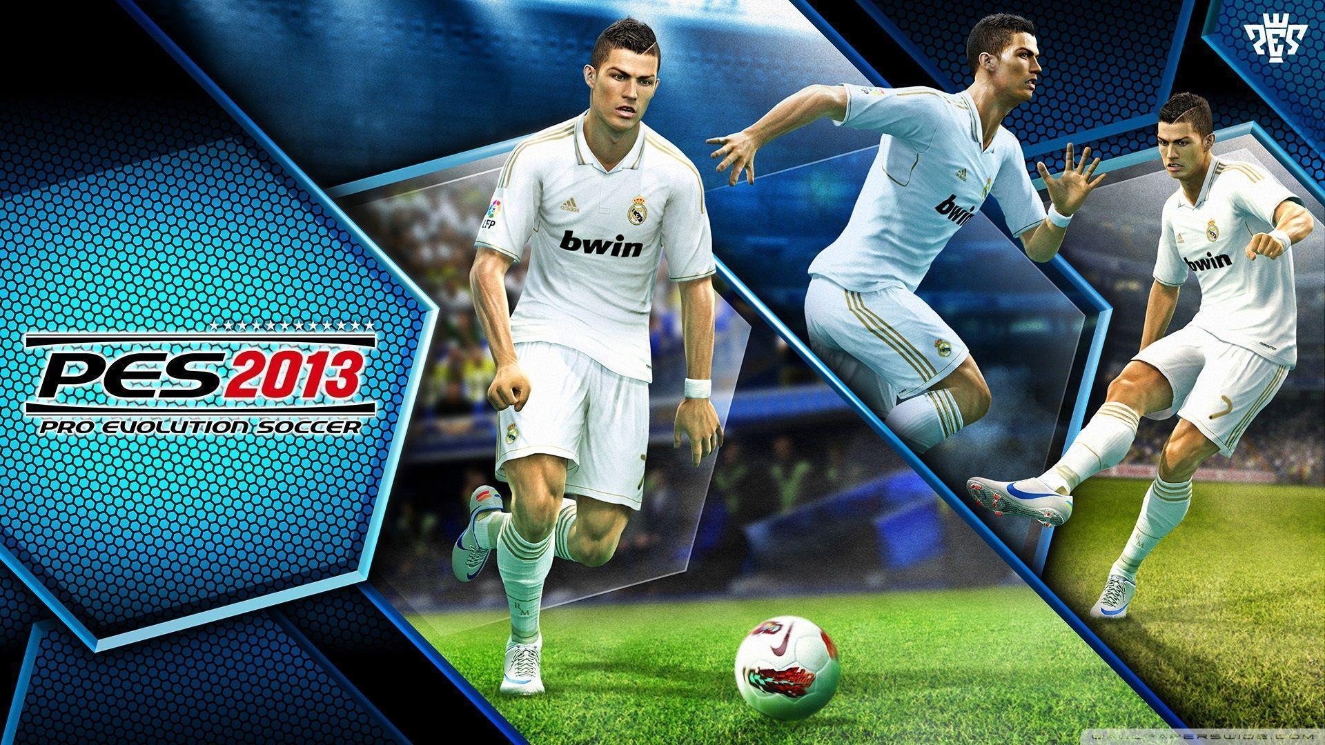 Pro Evolution Soccer ❤ 4K HD Desktop Wallpaper for 4K Ultra HD TV