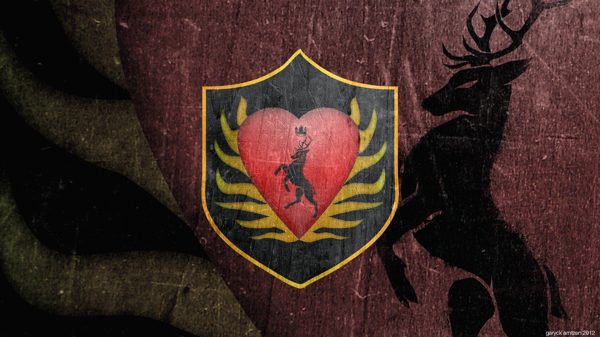 baratheon wallpaper