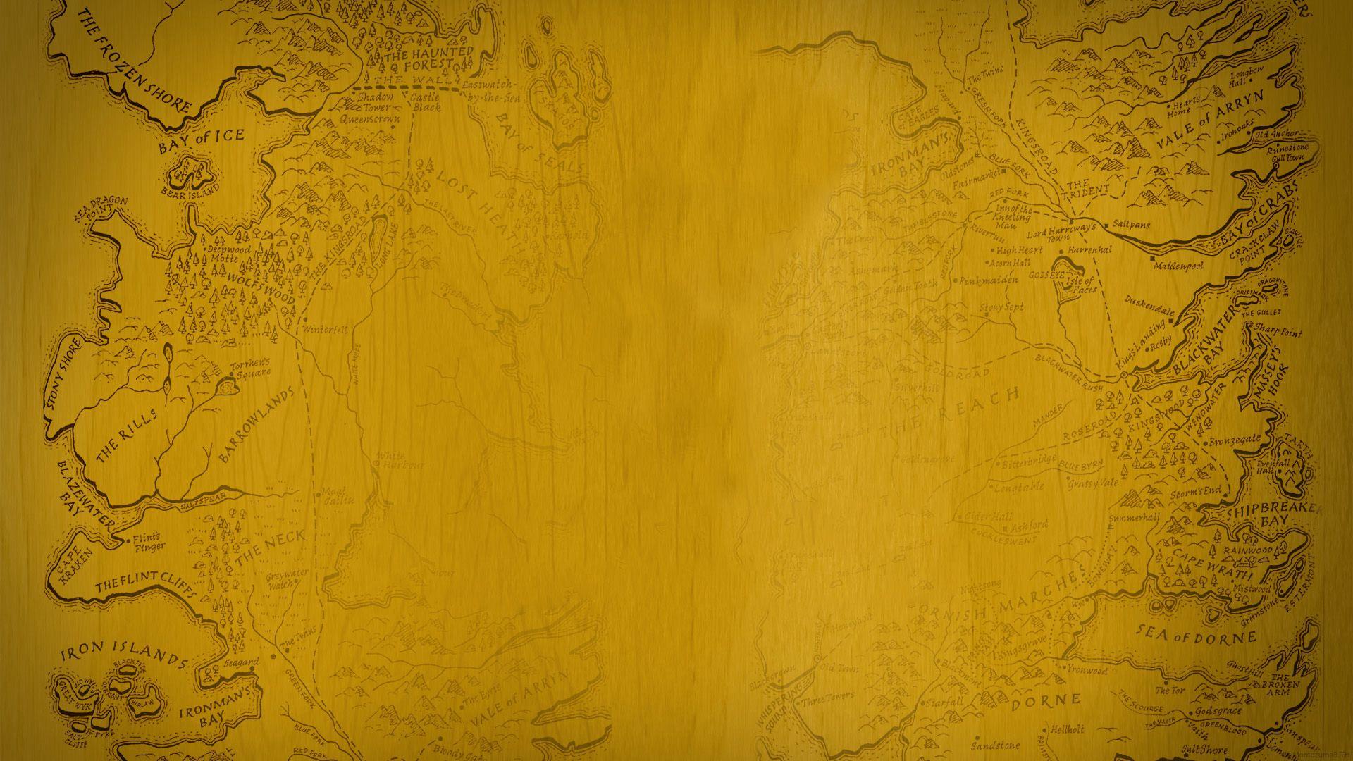 No Spoilers I made a new House Baratheon Wallpaper