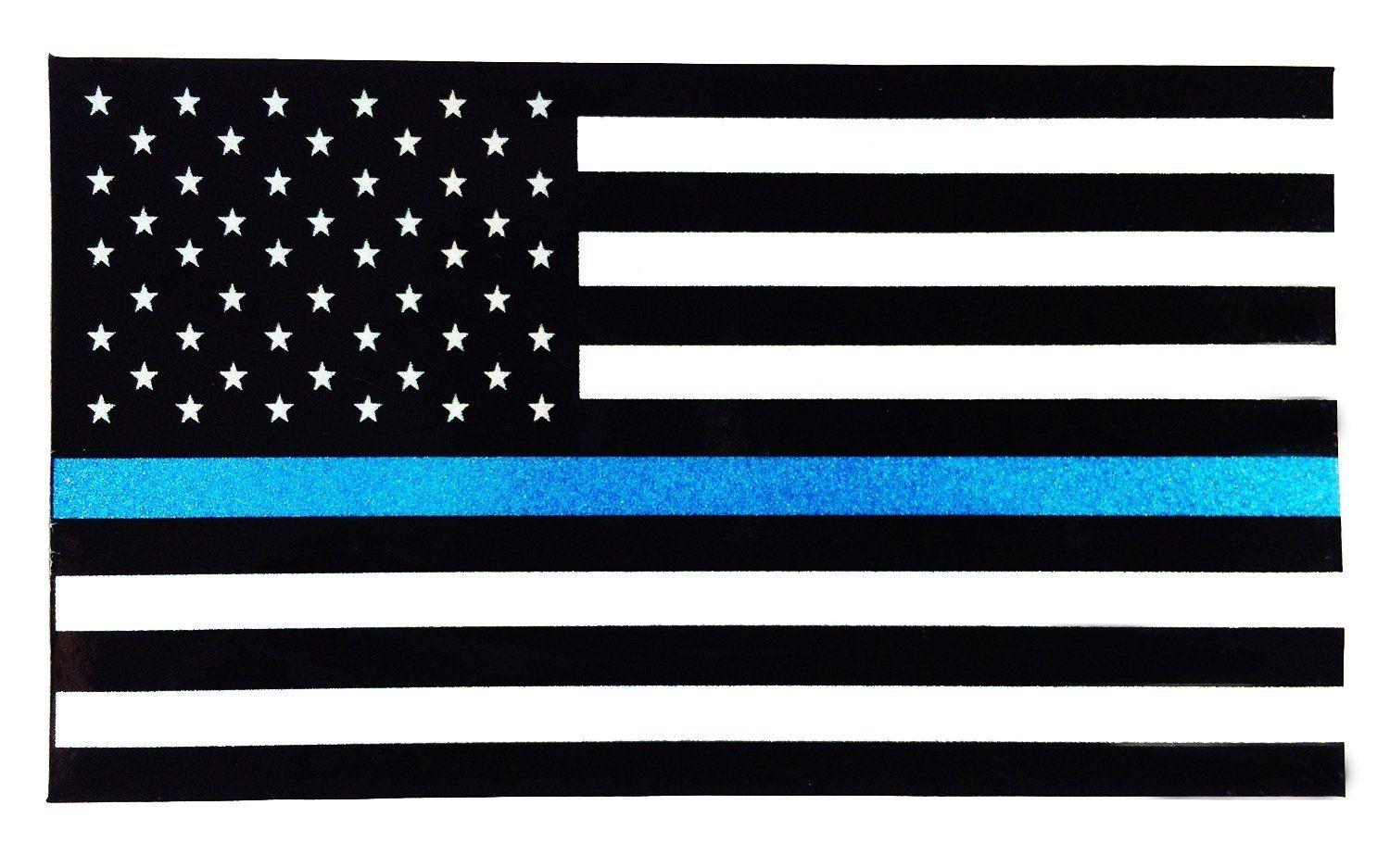 Thin Blue Line Wallpapers Group.