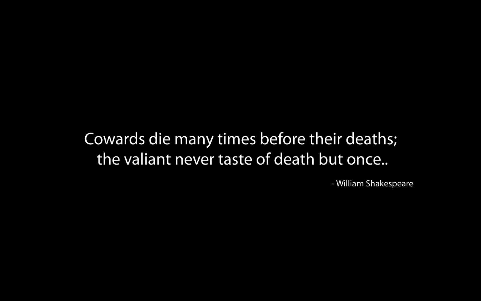 William Shakespeare Wallpaper With Quotes
