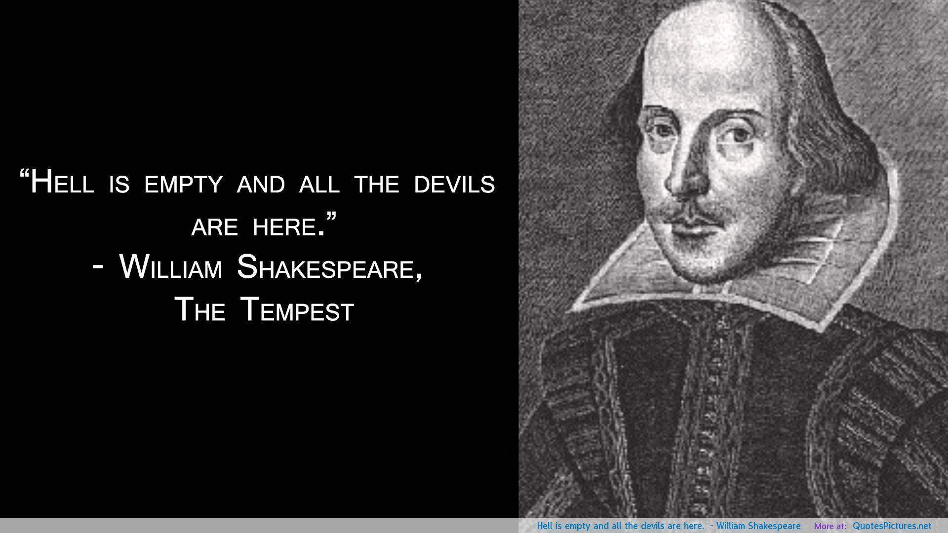 William Shakespeare wallpaperx1080
