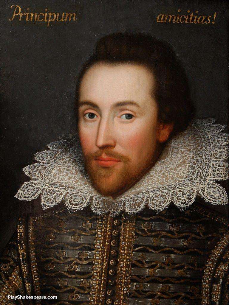 William Shakespeare Background