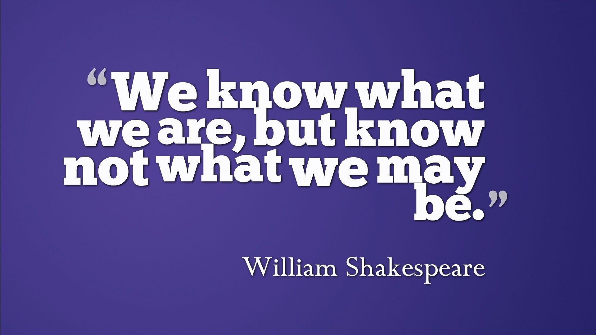 William Shakespeare Quotes Wallpaper HD Background, Image, Pics