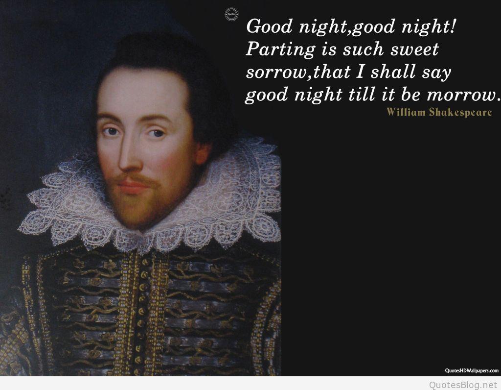 Inspirational William Shakespeare best quotes with photo