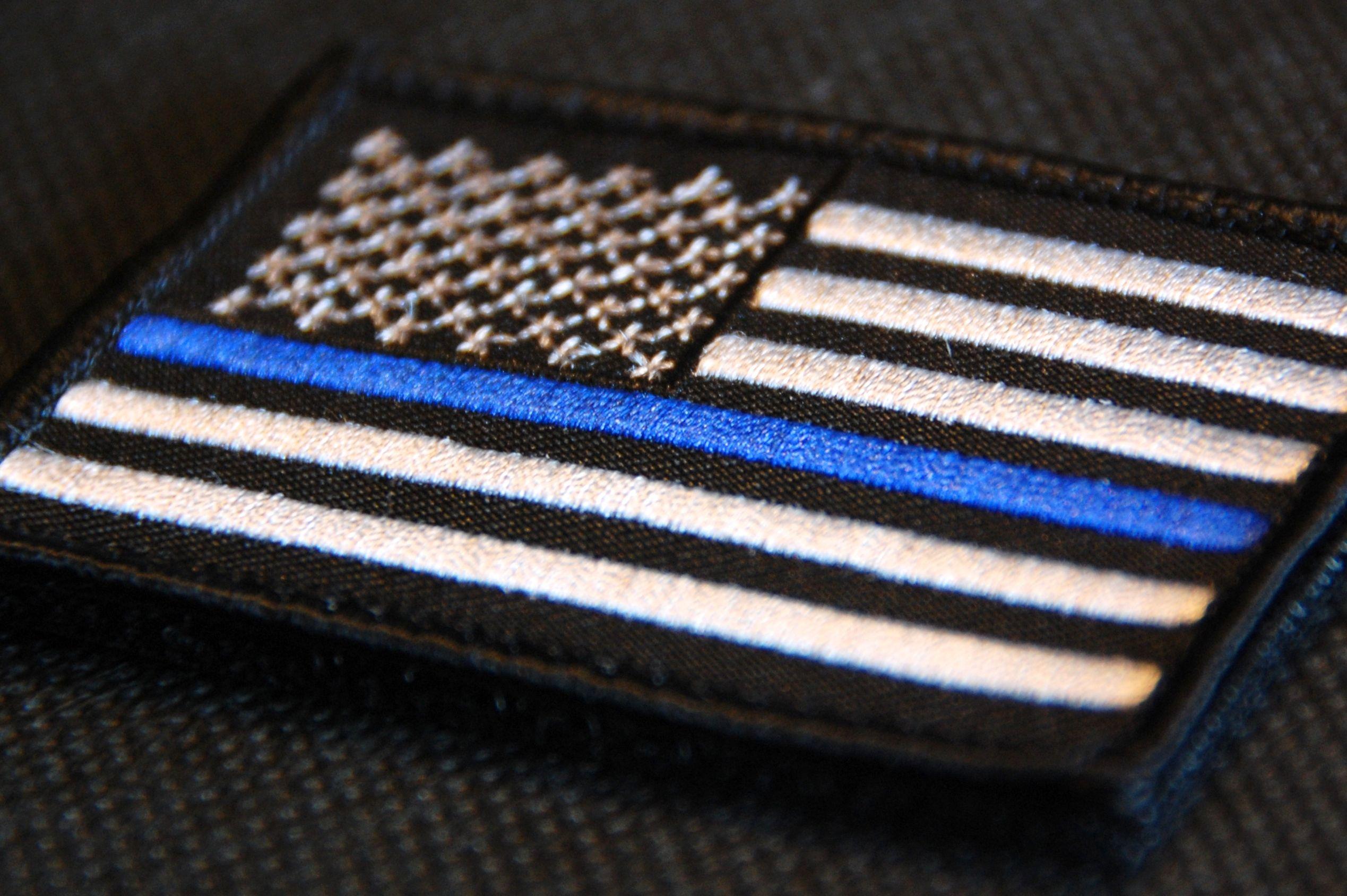 Thin Blue Line Wallpapers 1680x1050