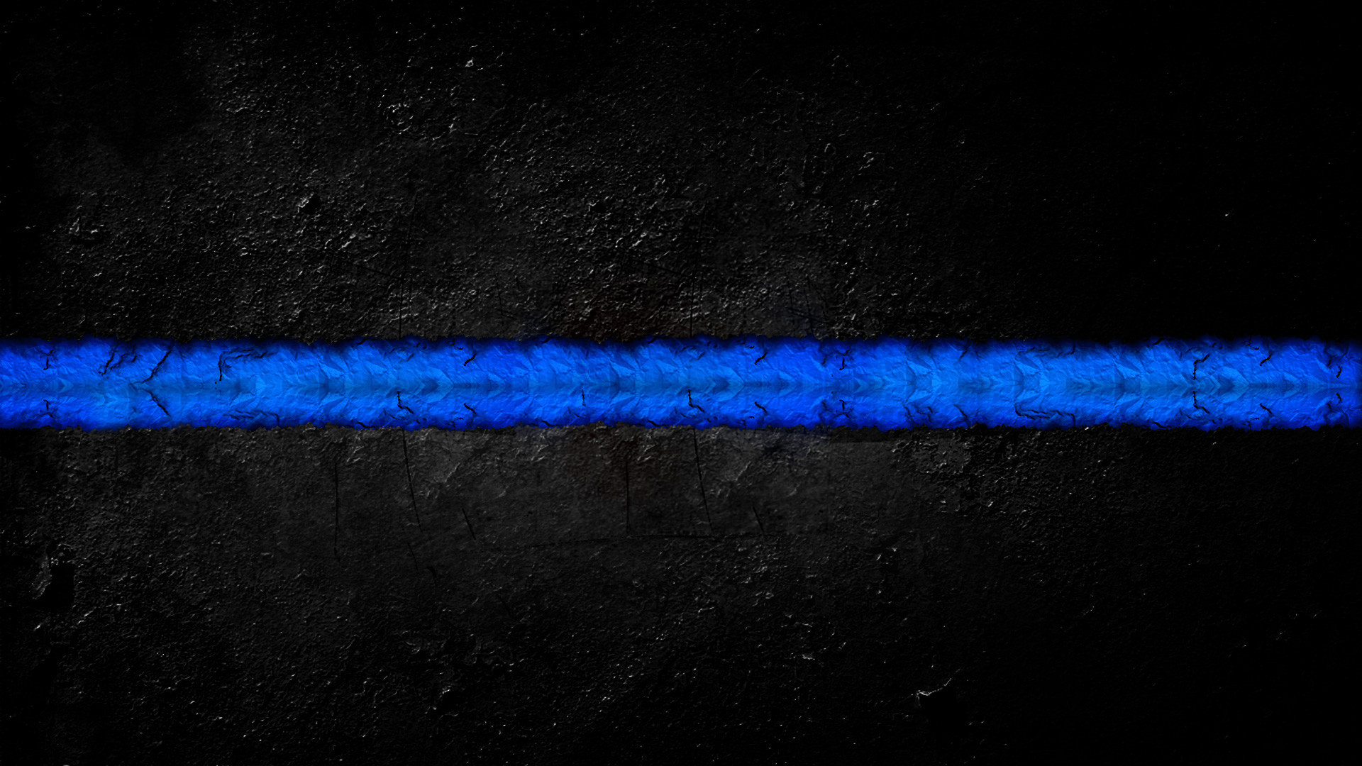 Thin Blue Line Wallpapers - Wallpaper Cave