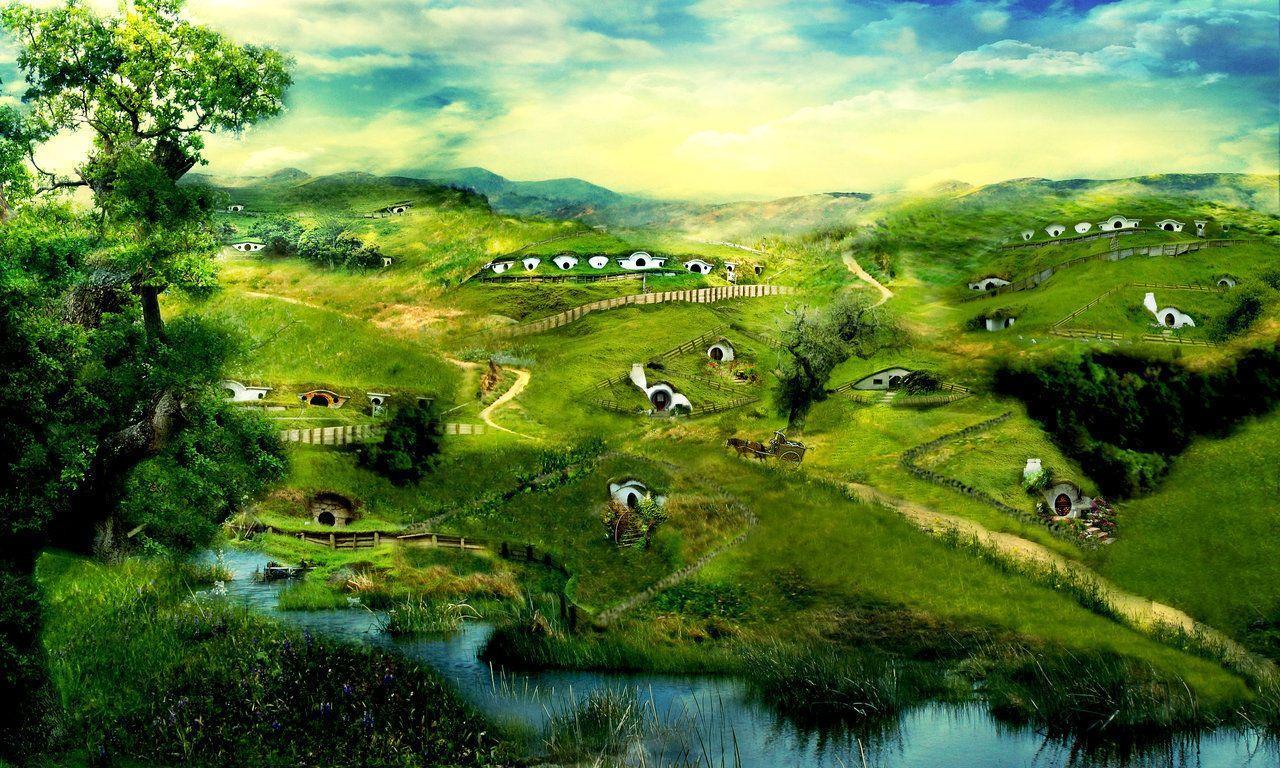 Lotr the Shire Wallpapers  Top Free Lotr the Shire Backgrounds   WallpaperAccess