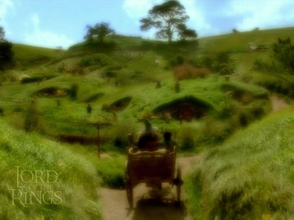 The Shire Wallpapers - Wallpaper Cave