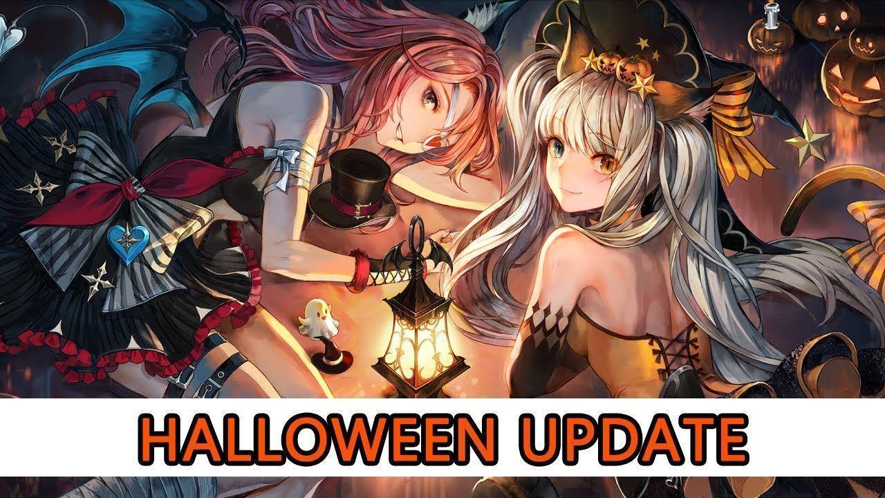 Seven Knights Oct Halloween Update Preview & Crusaders