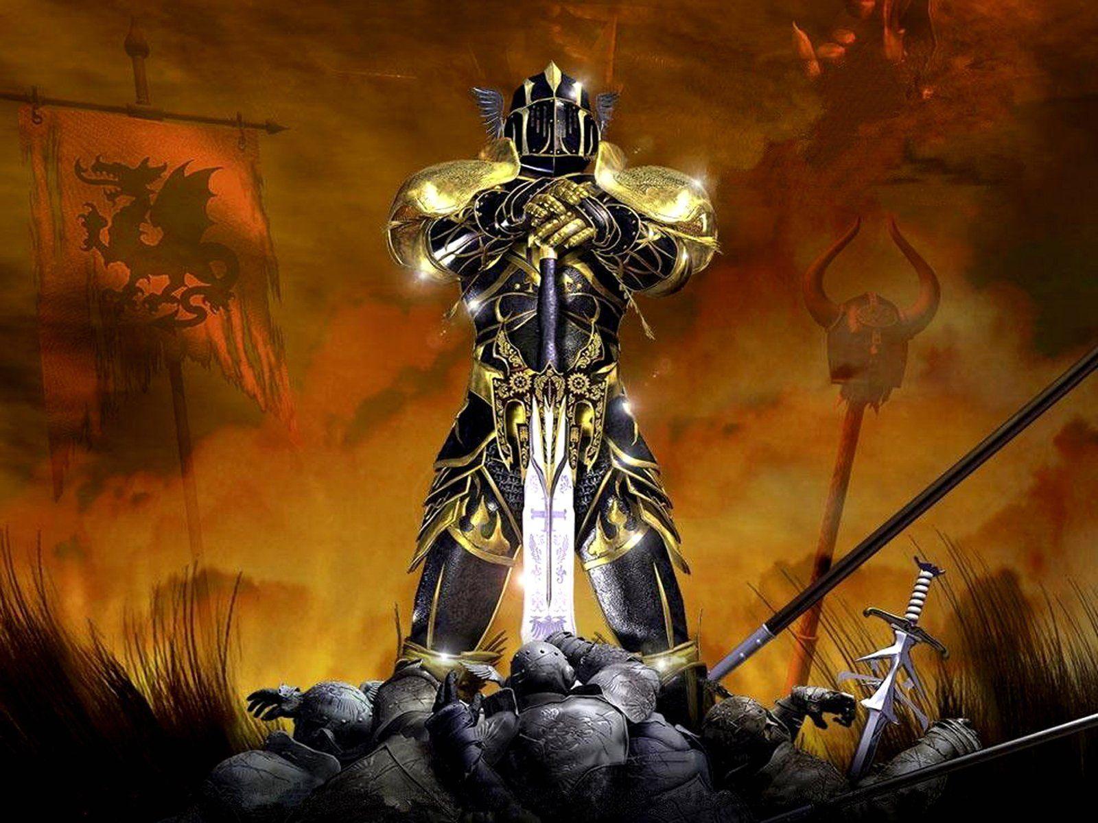 Cool Wallpapers Of Knight Wallpaper Cave