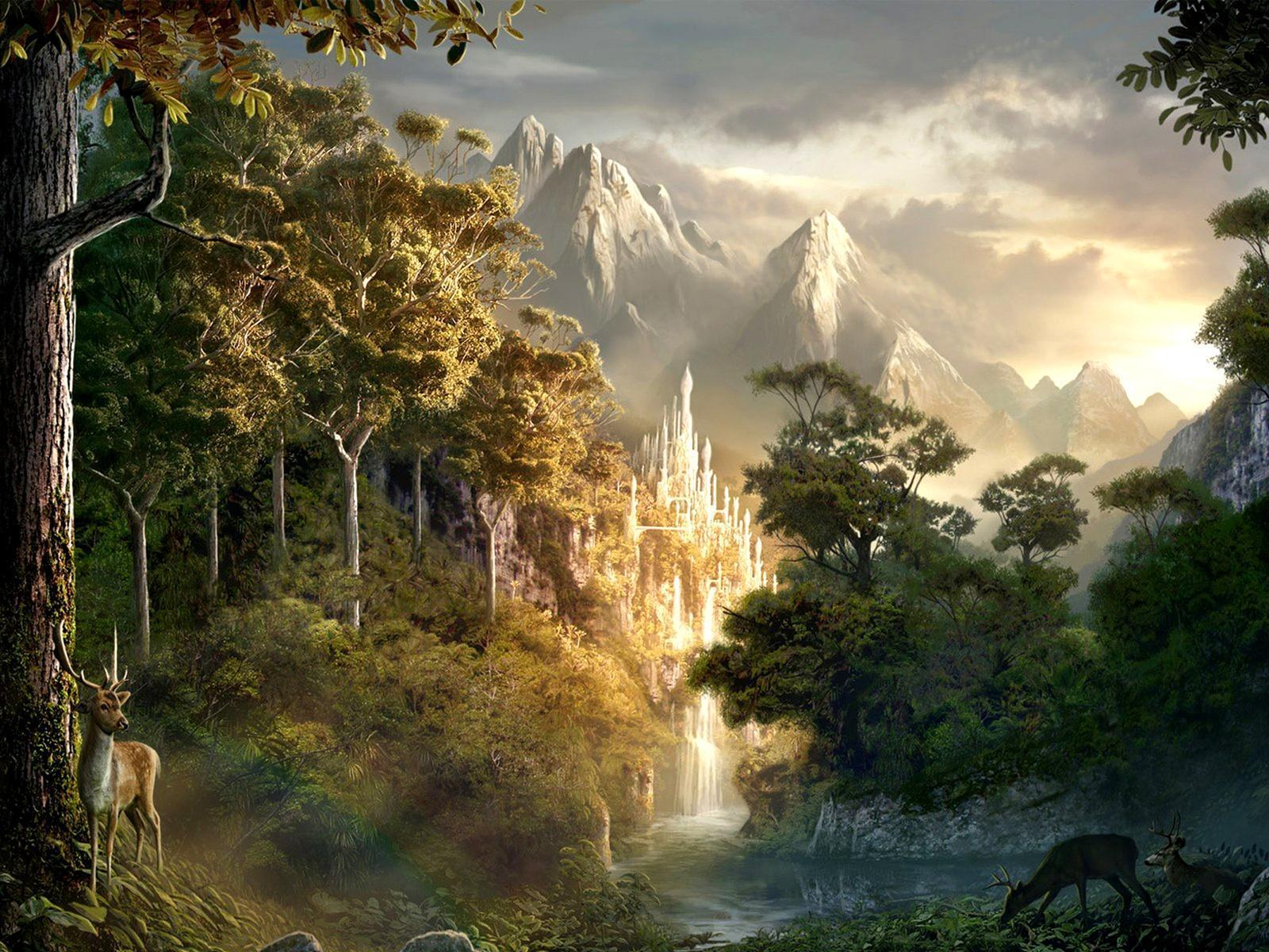 The Shire Wallpapers Wallpaper Cave The Shire Wallpapers Wallpaper Cave