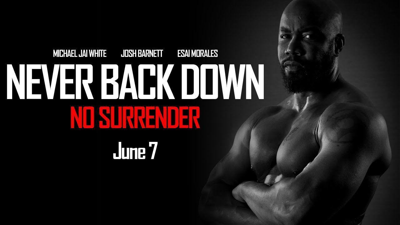 Never Back Down: No Surrender Movie Wallpaper