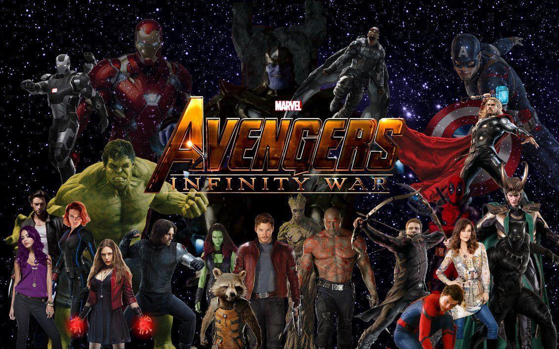 Avengers Infinity War wallpapers