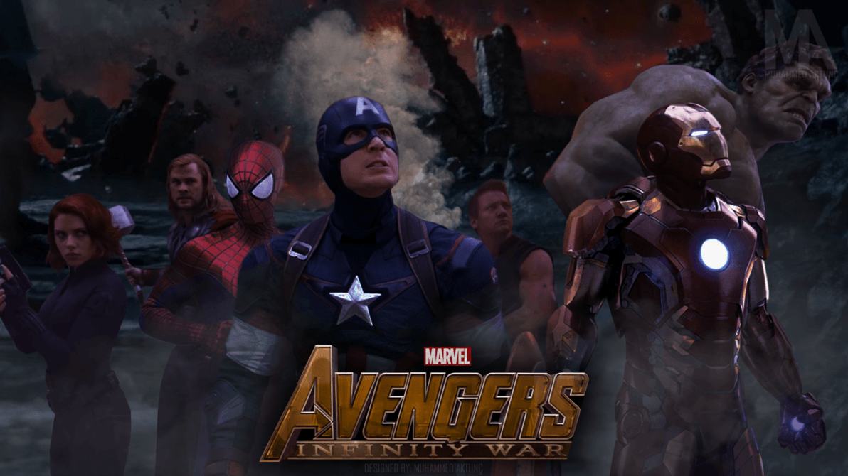 MARVEL's Avengers: Infiniy War HD Wallpapers for PC by