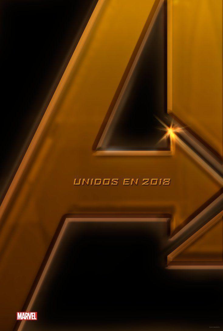 Avengers Infinity War Logo 48951
