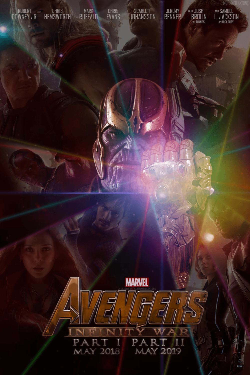 Image: Avengers Infinity War