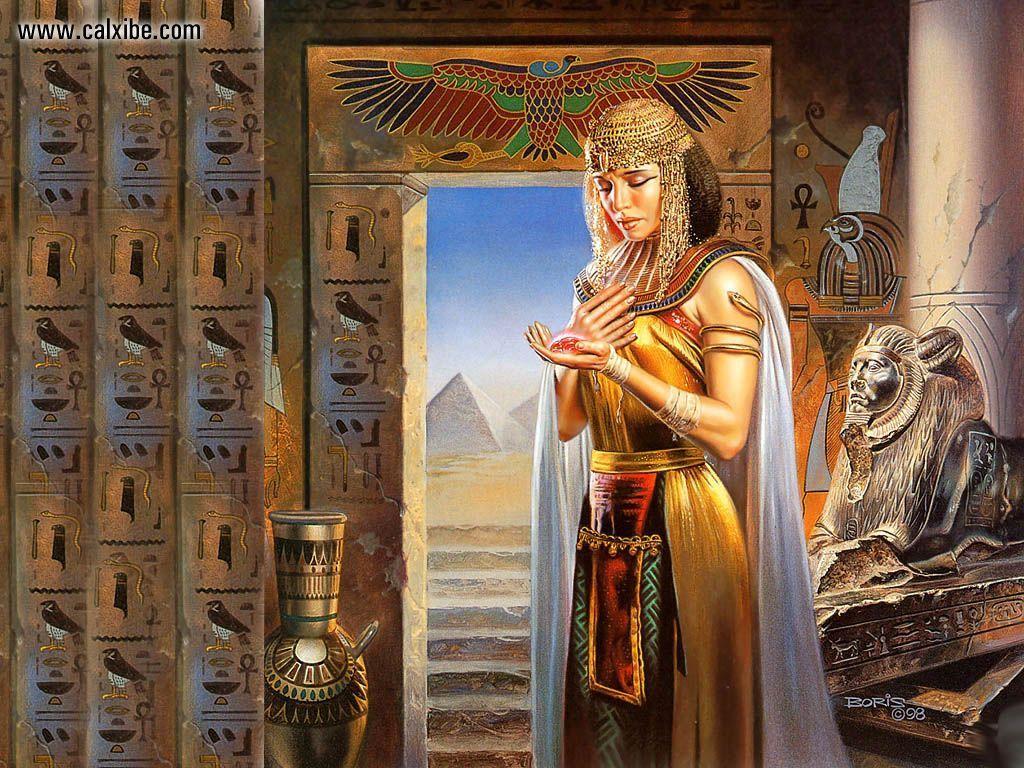 Cleopatra Wallpapers - Wallpaper Cave