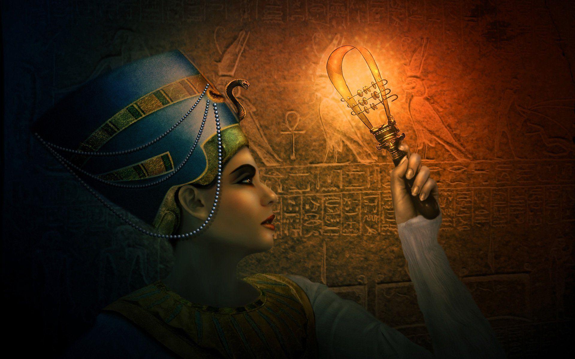 Cleopatra  Fantasy  Abstract Background Wallpapers on Desktop Nexus  Image 2625174