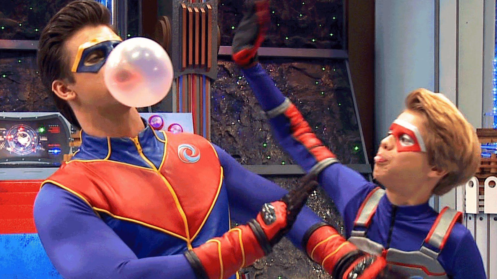 Henry Danger Wallpapers - Wallpaper Cave