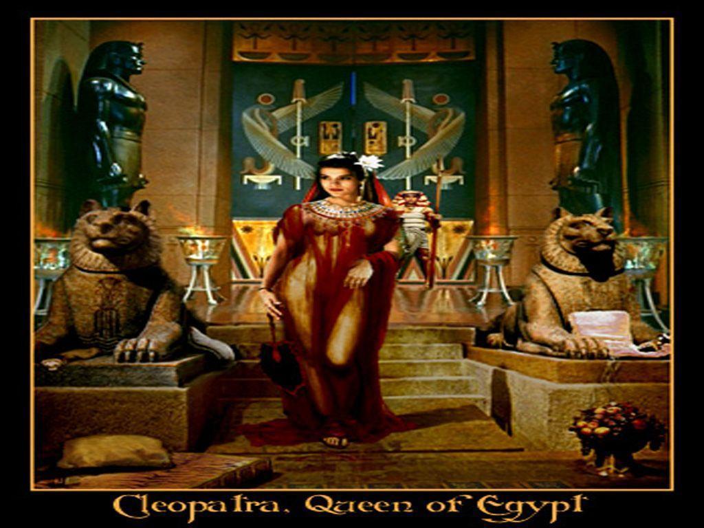 Cleopatra Wallpapers - Wallpaper Cave