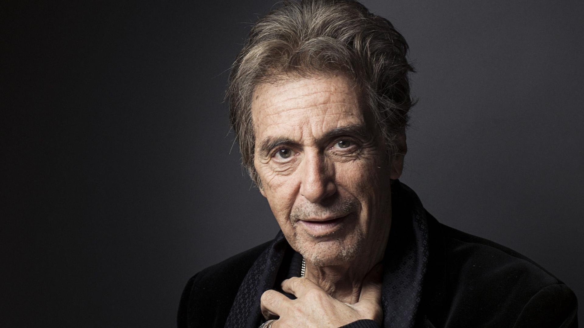 Al Pacino Free HD Wallpaper Image Background