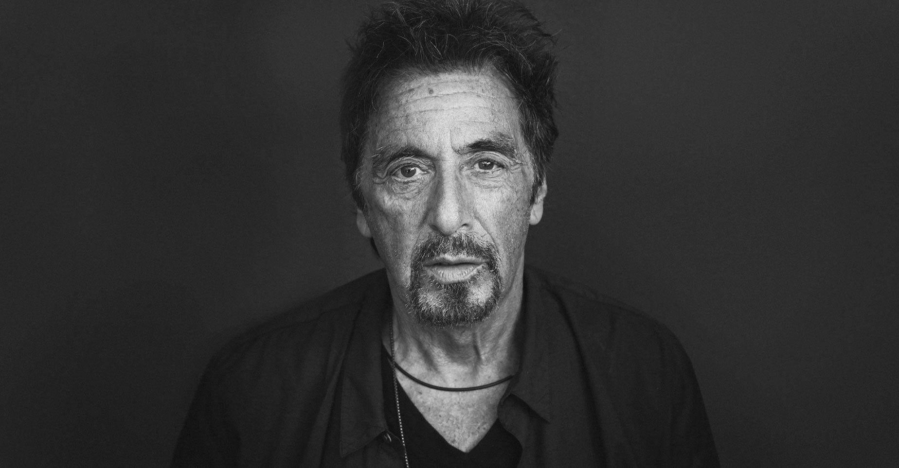 Want to Star in a Movie with Al Pacino?