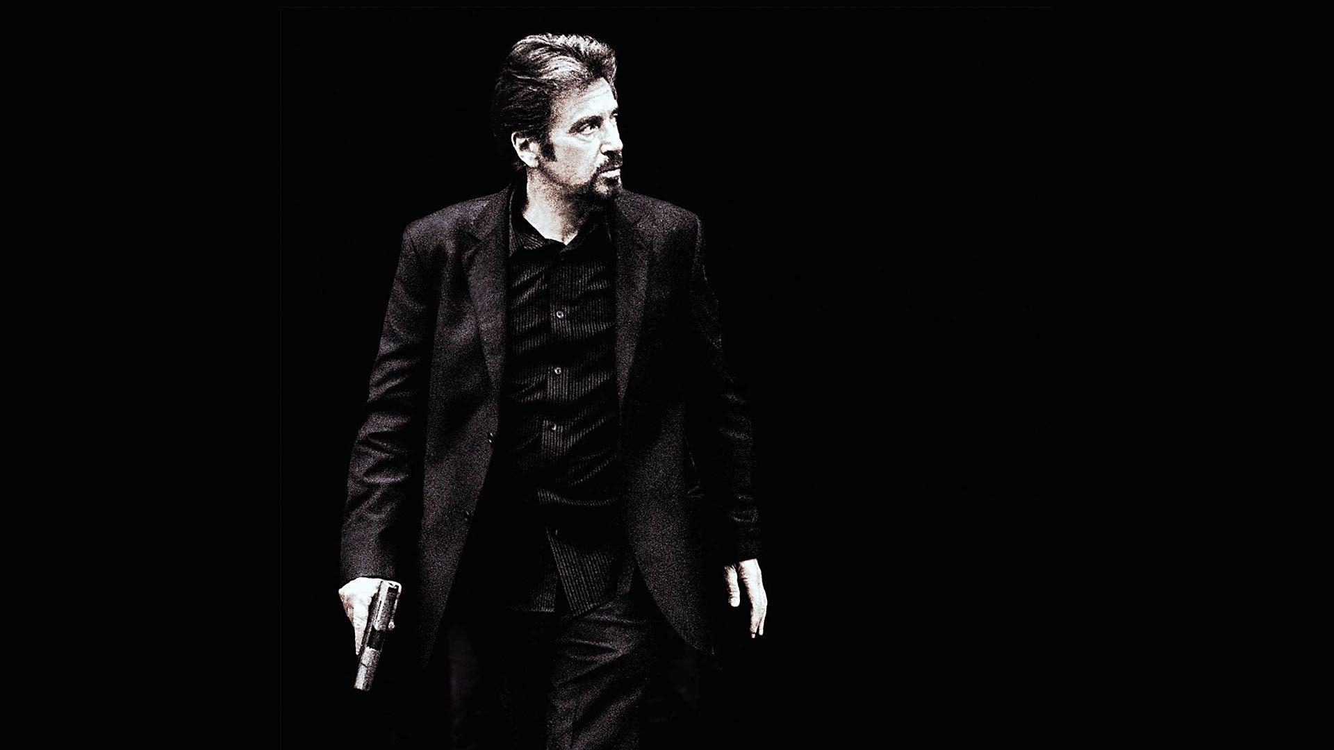 Al Pacino Background Wallpaper