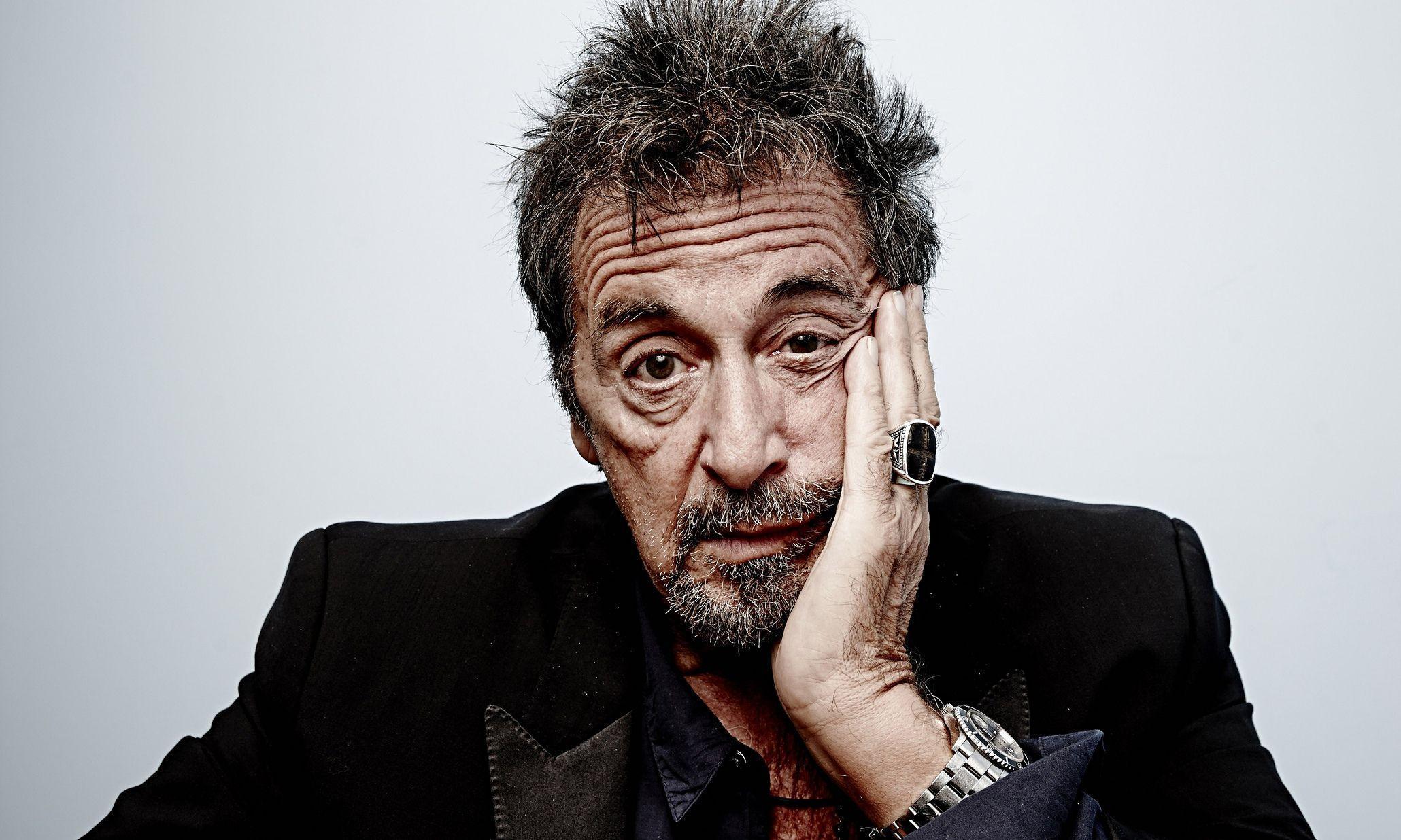 Vogue Al Pacino