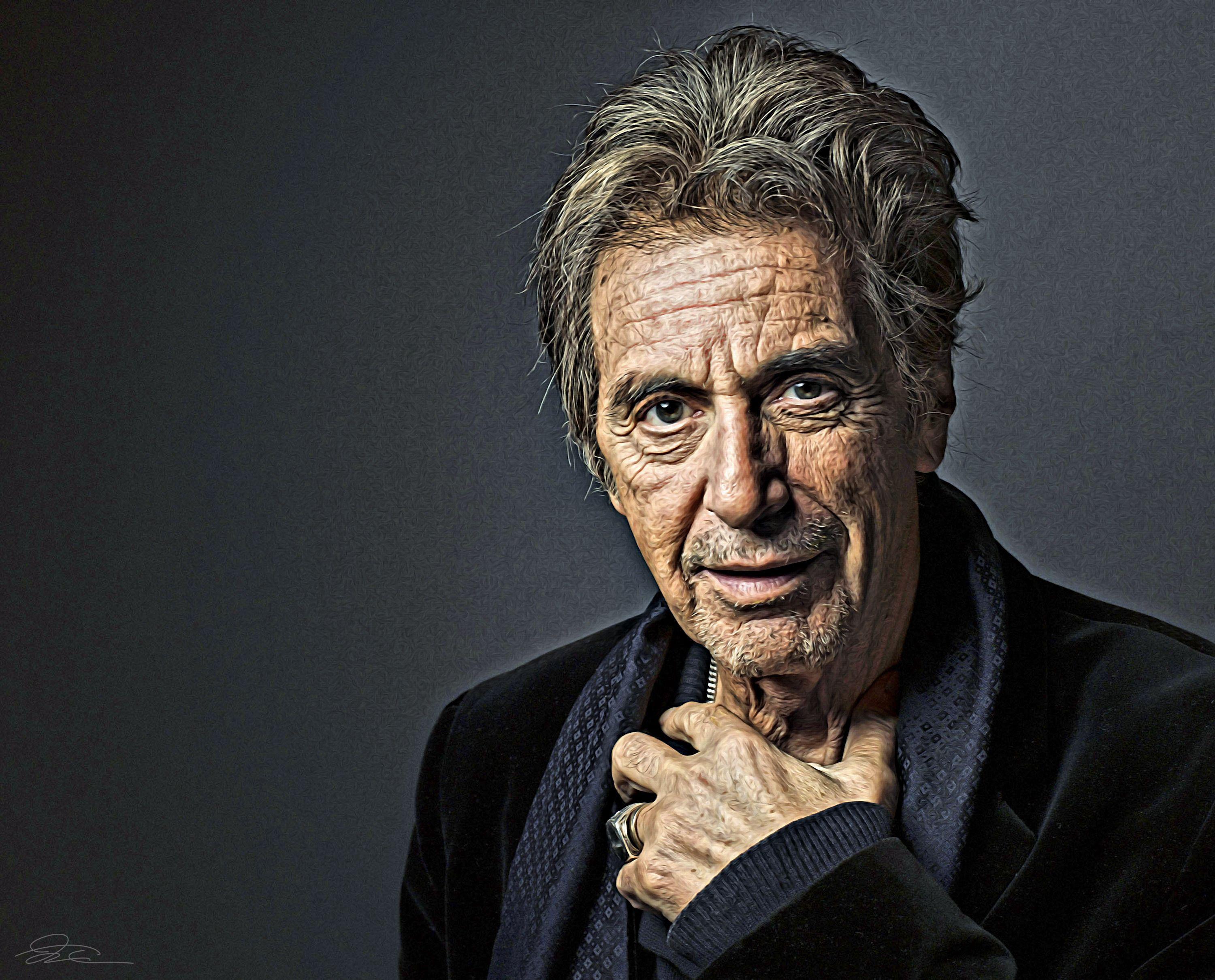 Al Pacino Free HD Wallpaper Image Background