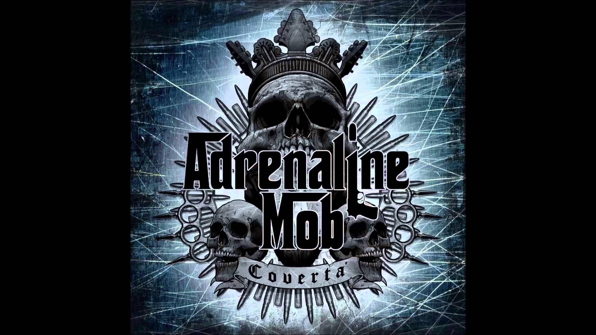 Adrenaline Mob Mob Rules (Black Sabbath Cover)
