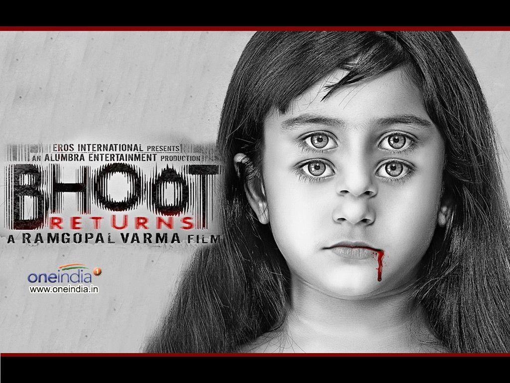 Bhoot Returns HQ Movie Wallpaper. Bhoot Returns HD Movie