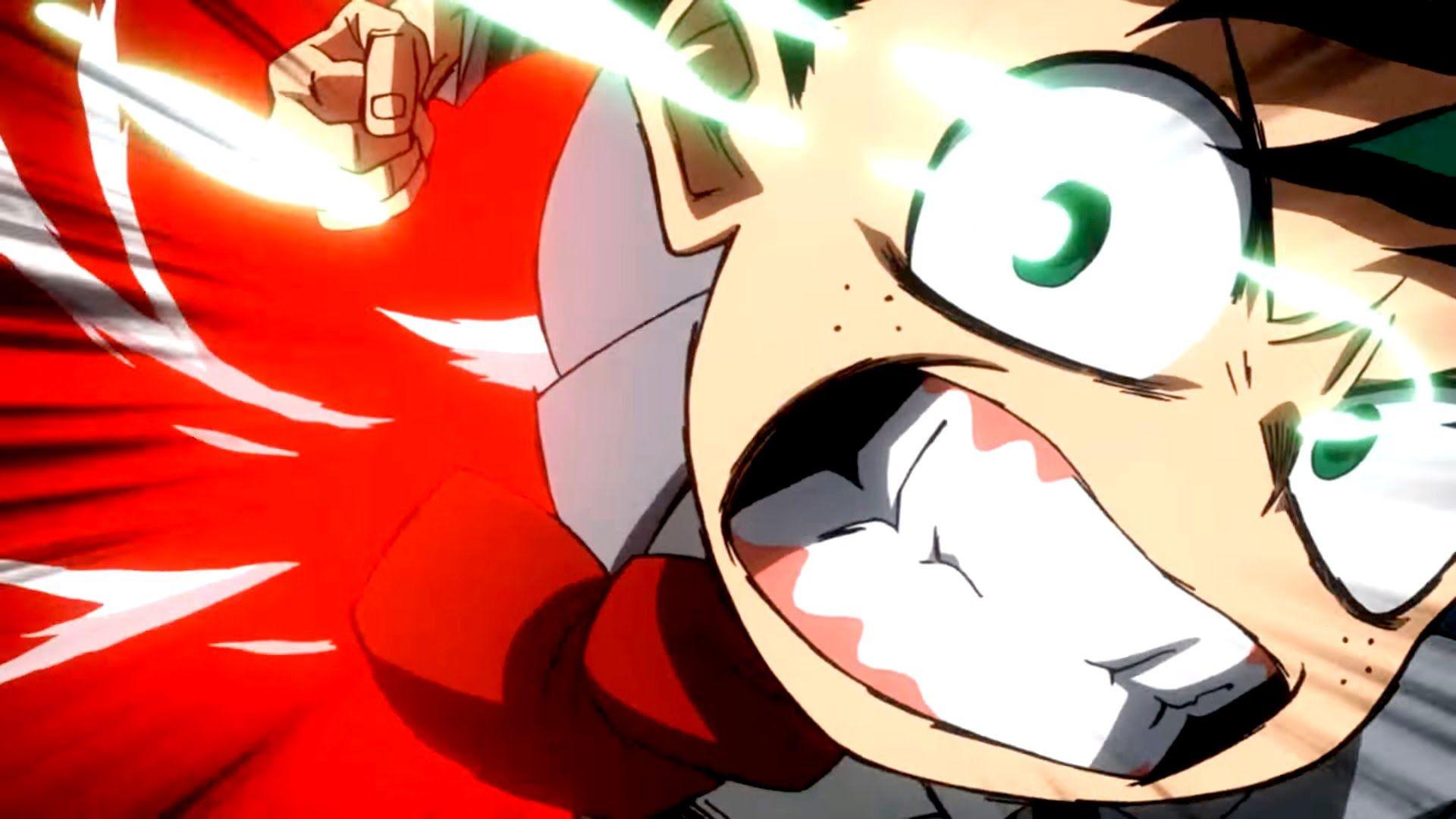 My Hero Academia Anime Review (Season 1). Including But Not