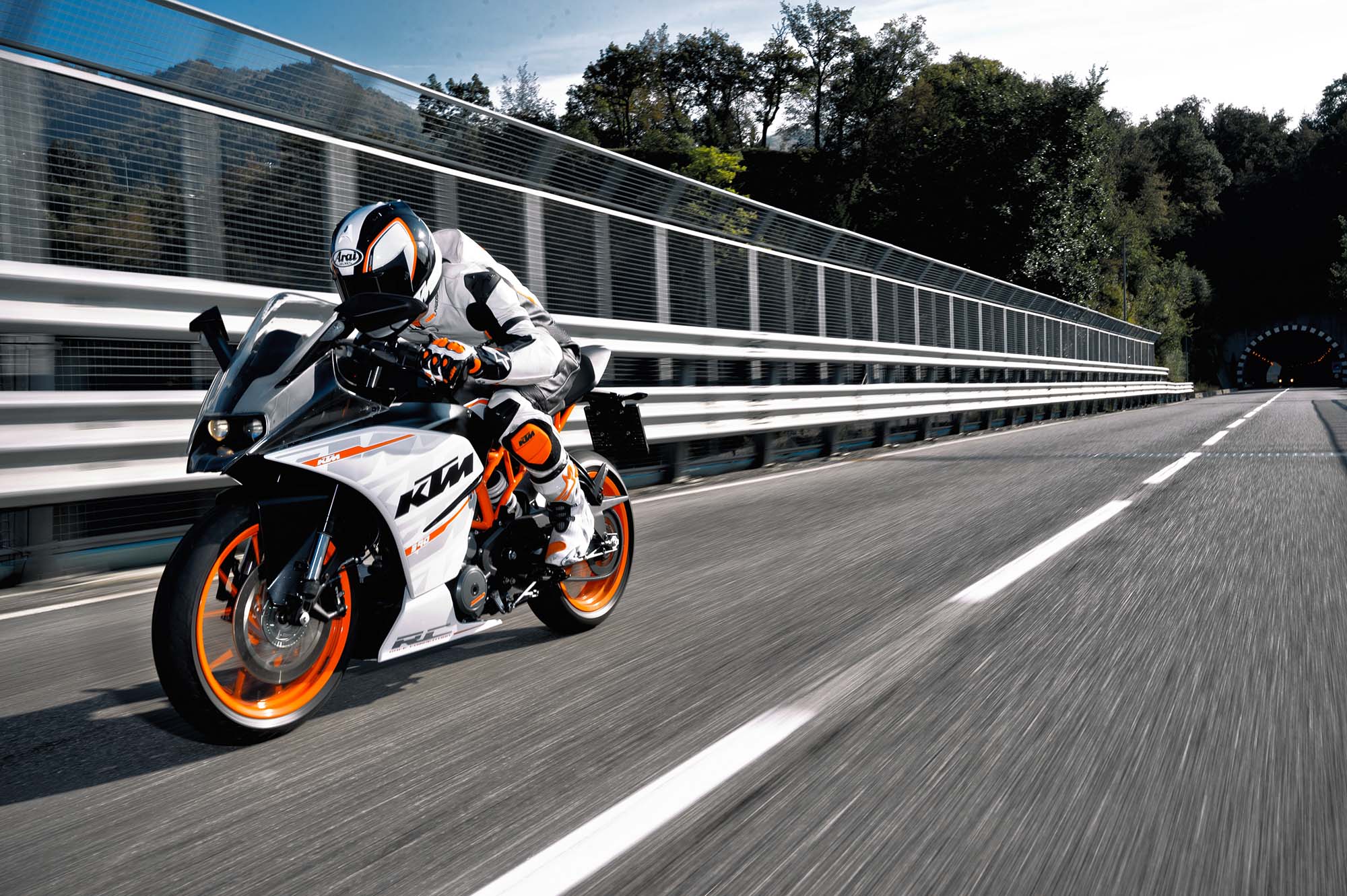 KTM 390 Wallpapers - Wallpaper Cave