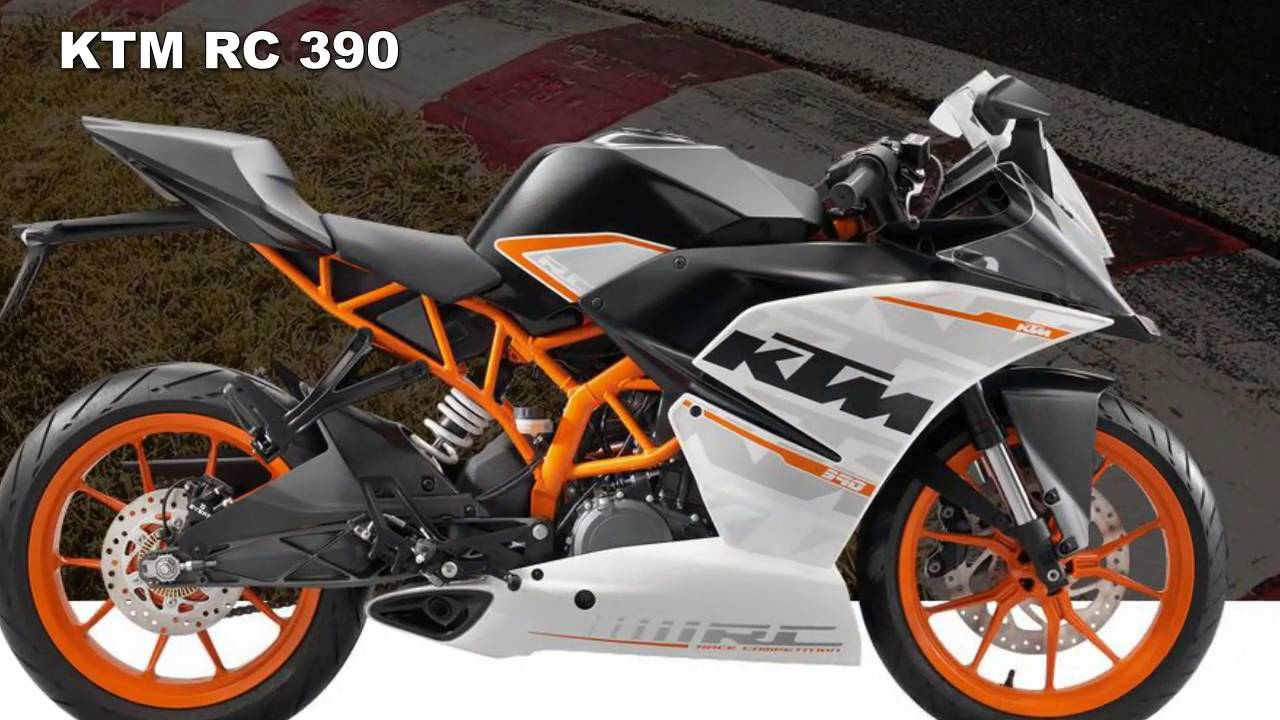 image for 2016 KTM RC 390 HD Latest New & Old Car HD Image