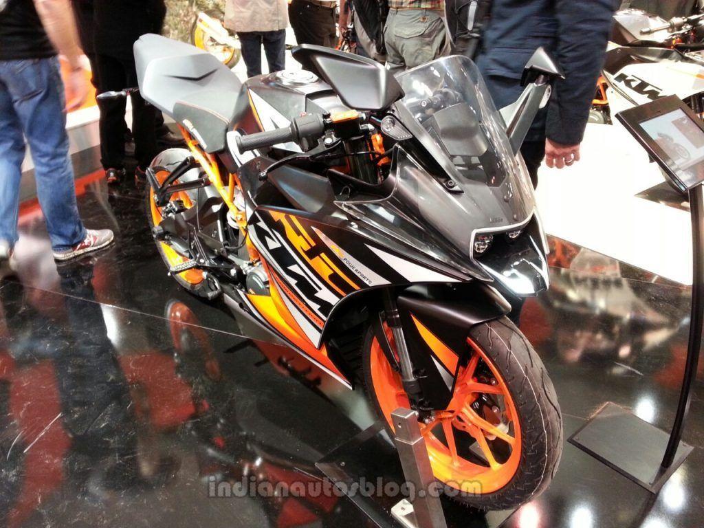 Ktm Rc 390 Wallpaper HD