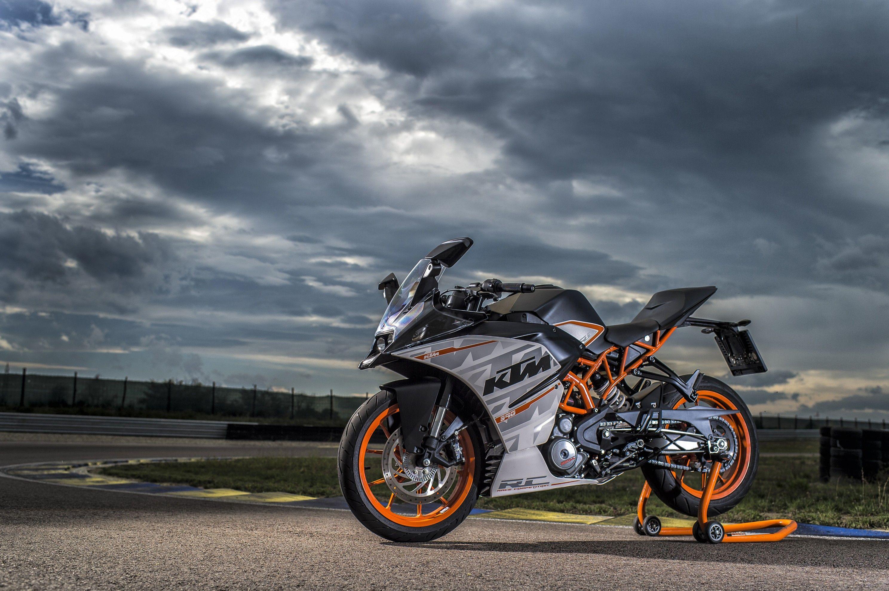 KTM RC Wallpapers - Wallpaper Cave