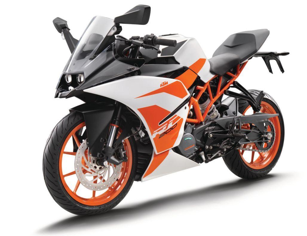 KTM RC 390 2017 Photo, Image and Wallpaper