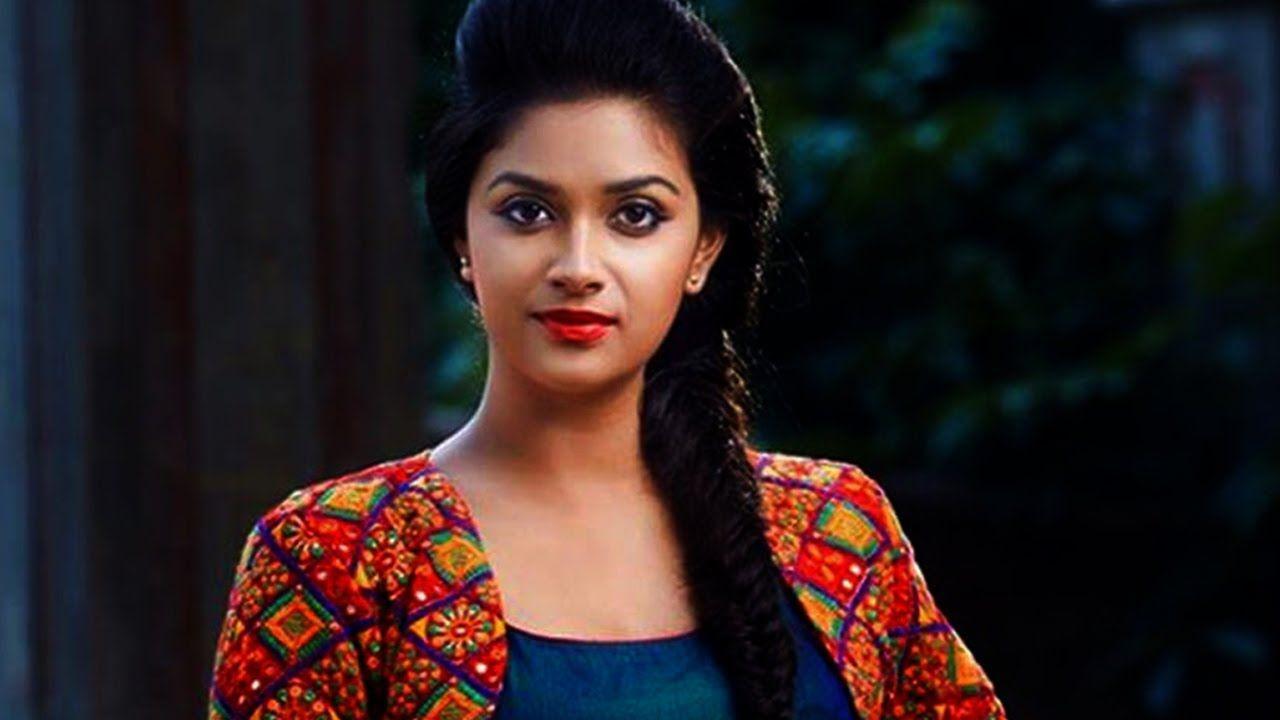 Keerthy Suresh Wallpapwer For Pc Hd