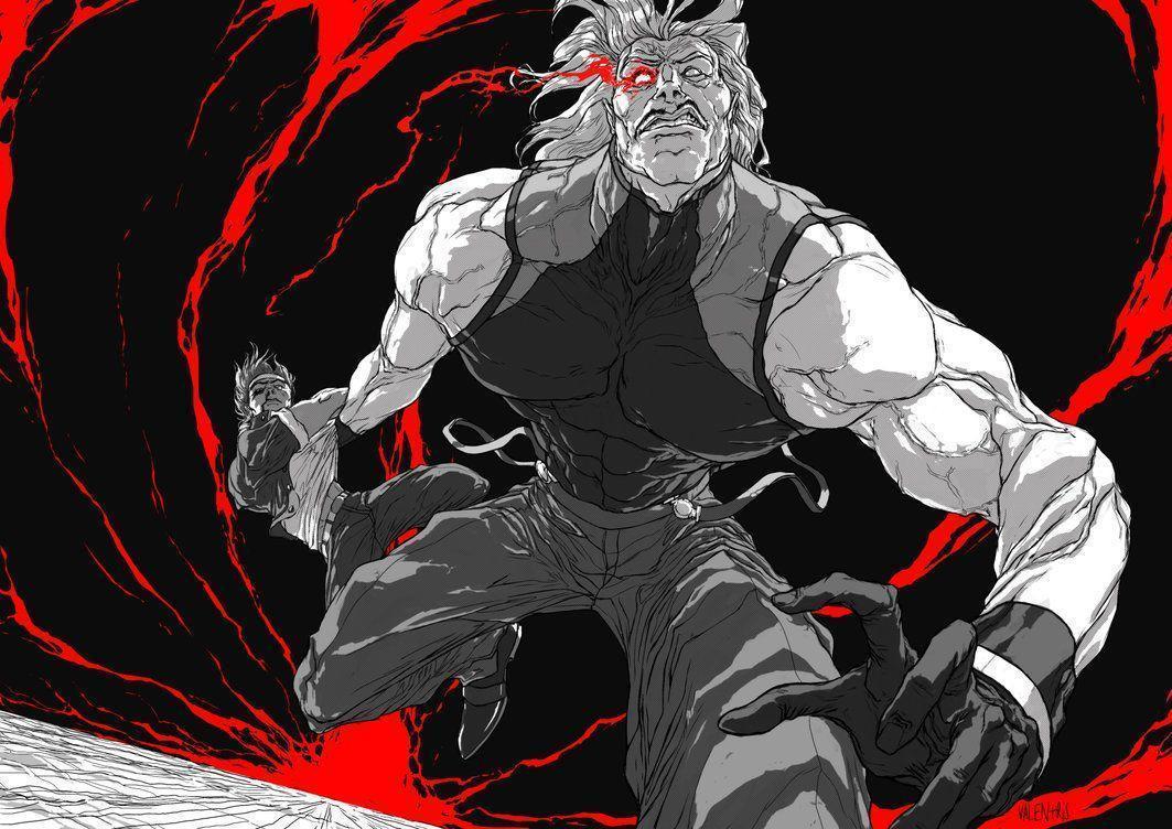 The King Of Fighters Xv What Would Rugal Impact Be Jcr Comic Arts