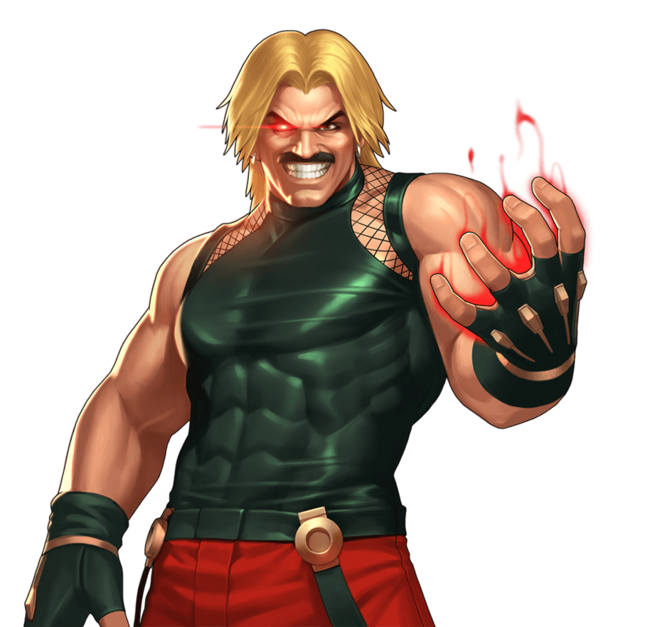 Rugal Bernstein'98 OL By Zeref Ftx. The King Of Fighters