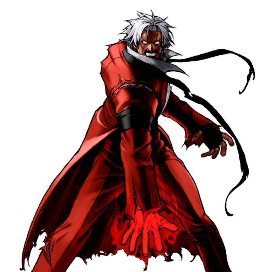 Rugal Bernstein saga, SNK vs capcom. Epic Bosses