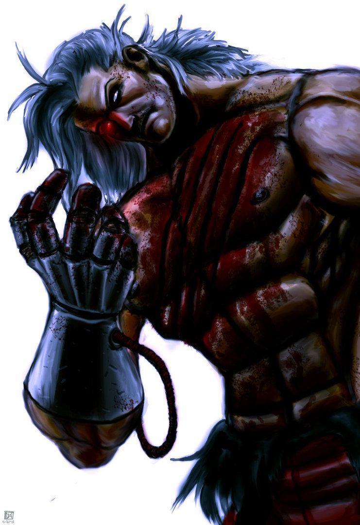 Rugal Bernstein'98 OL By Zeref Ftx. The King Of Fighters