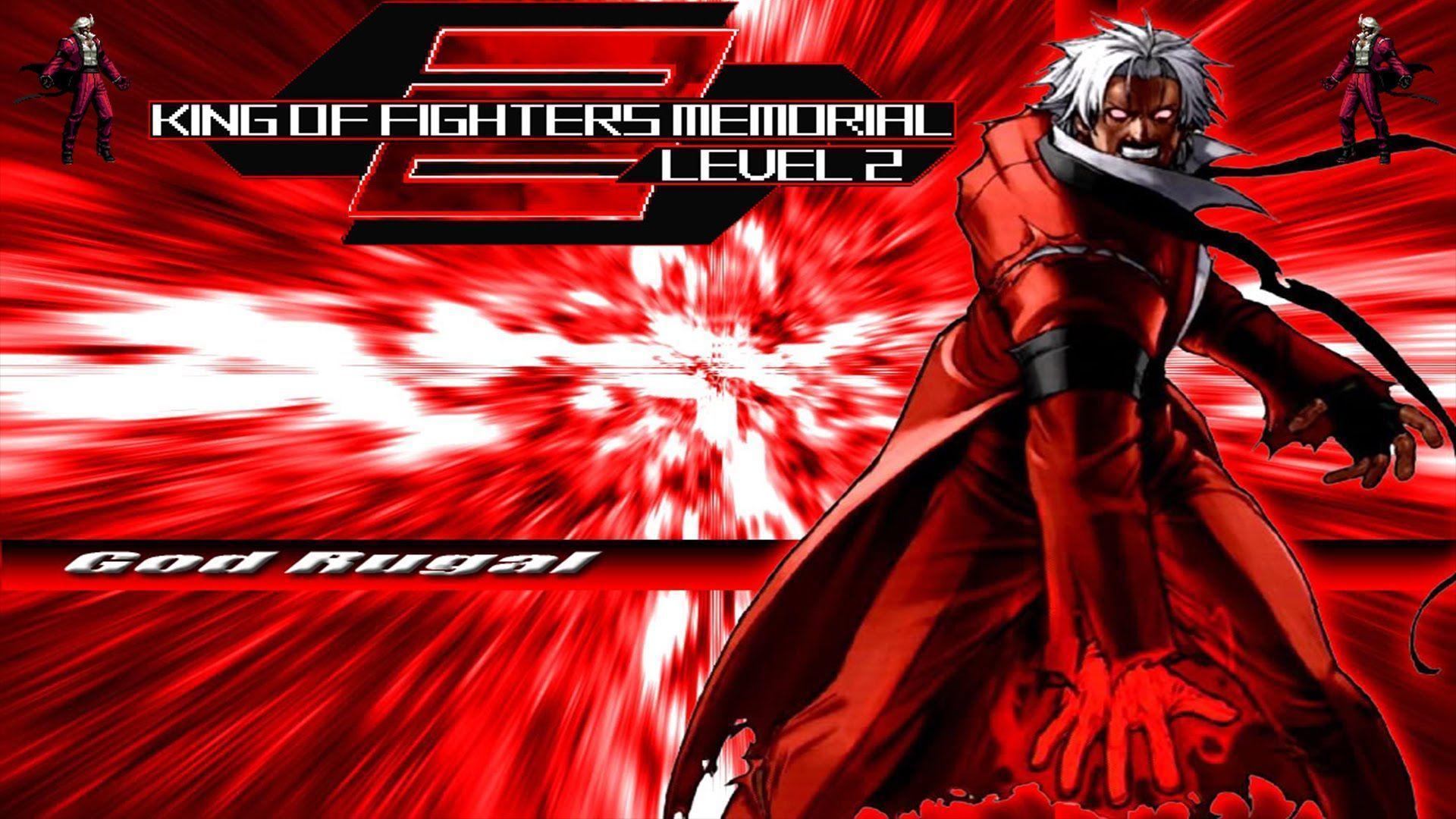 KOFM Lv.2 Red Edition Team N.E.S.T. vs God Rugal